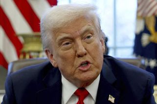 Trump se zlobí na Putina za jeho slova o Zelenském - Novinky